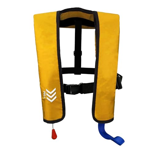 Automatic Inflatable Life Jackets Low Profile Z276