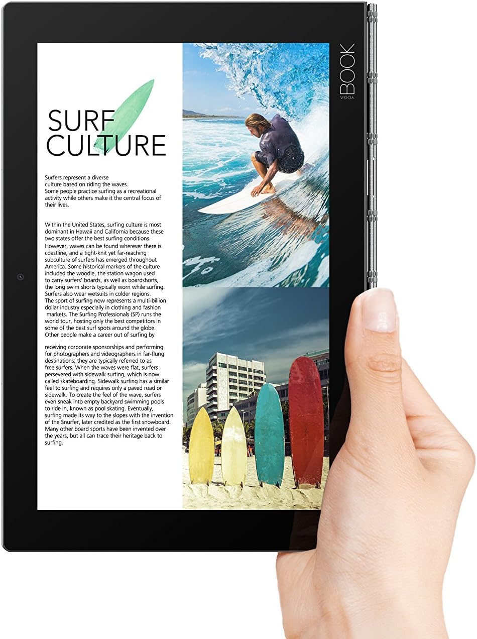 FHD 10.1" Android 2 in 1 Tablet W732765