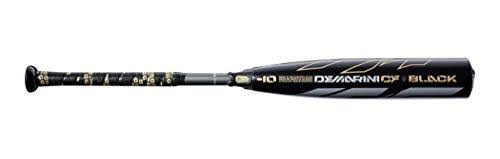 Black (-10) Baseball Bat T4807