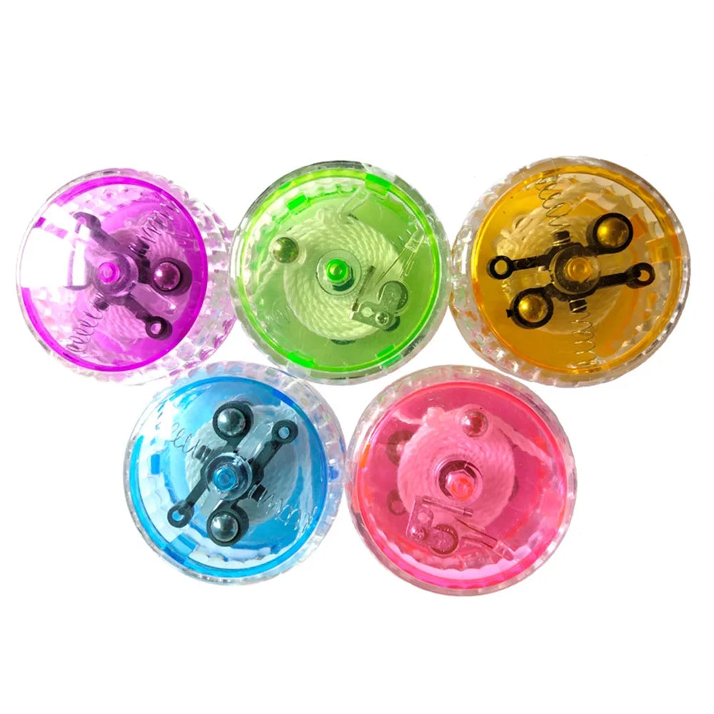 LED Light YoYo Ball Toy A610