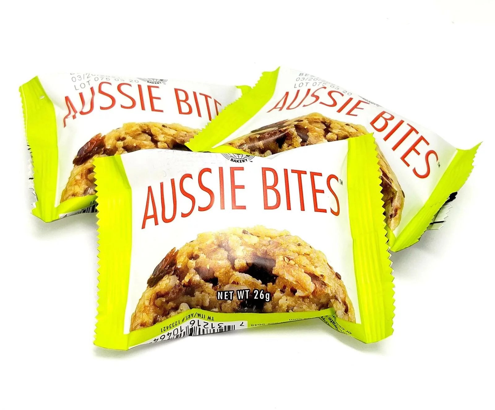 27 oz Aussie Bites B6290