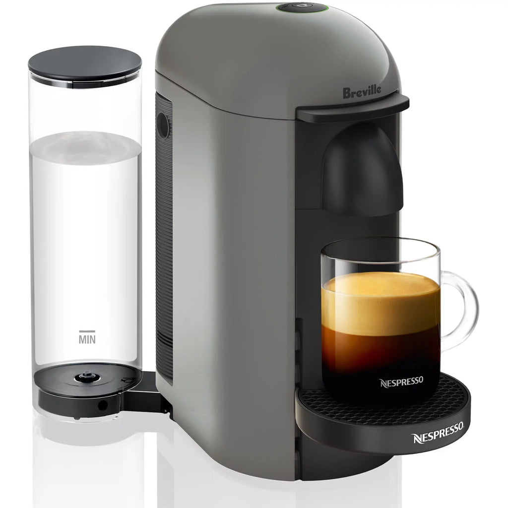 Gray Coffee and Espresso Maker F5787