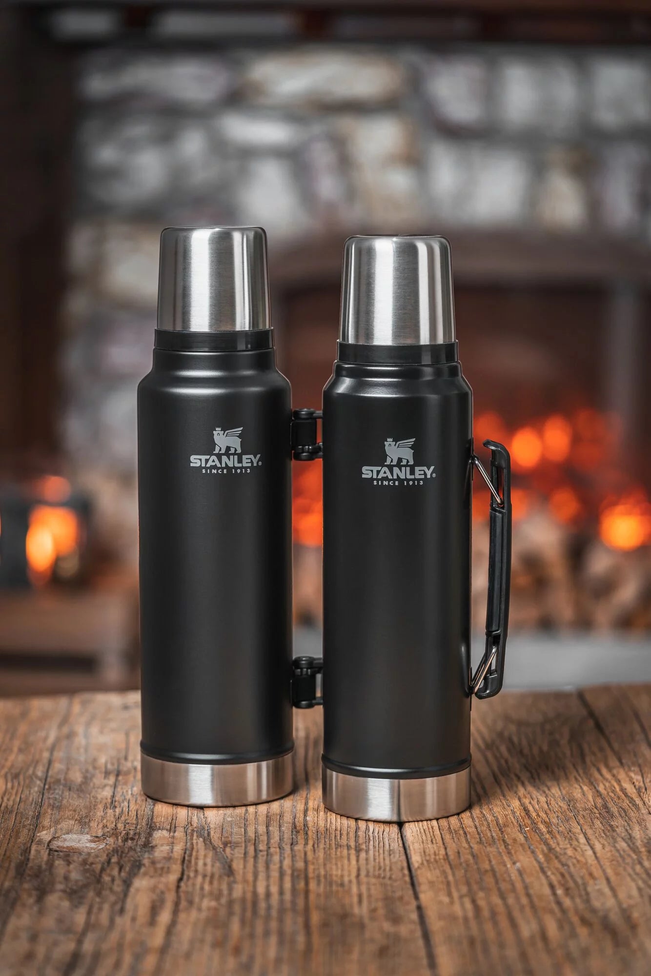 Classic Stainless Steel Vacuum Insulated Thermos Bottle, 1.5 qt C4758