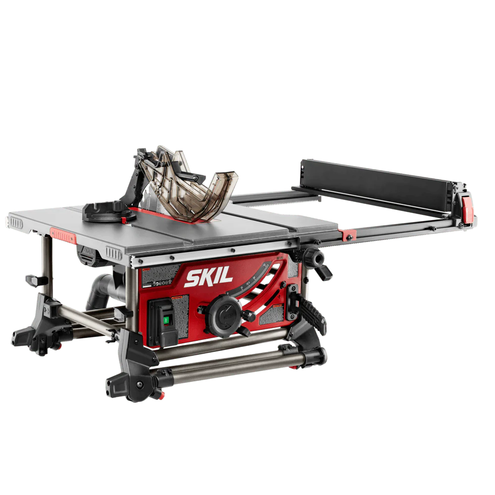 15 Amp 10'' Corded Electric Table Saw with Folding Stand I5251