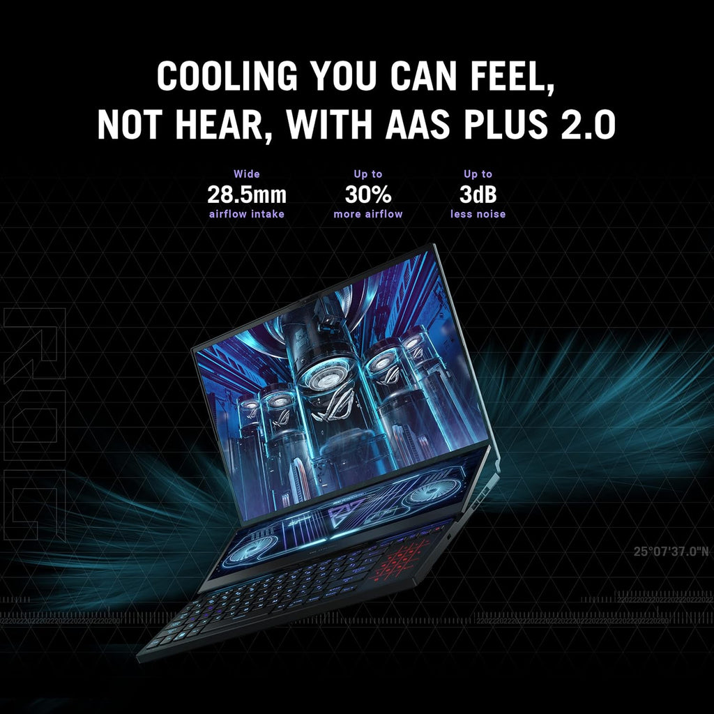 16” 165Hz IPS Gaming Laptop, NVIDIA GeForce RTX 3060, AMD Ryzen 7 6800H, 16GB DDR5, 1TB SSD W439