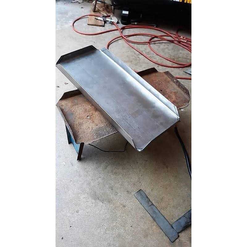 18 in. Mountable Bending Brake W173617