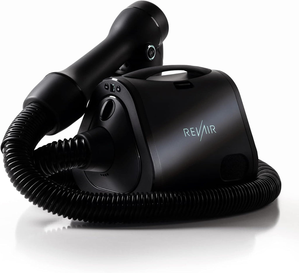 Reverse-Air Hair Dryer E396034
