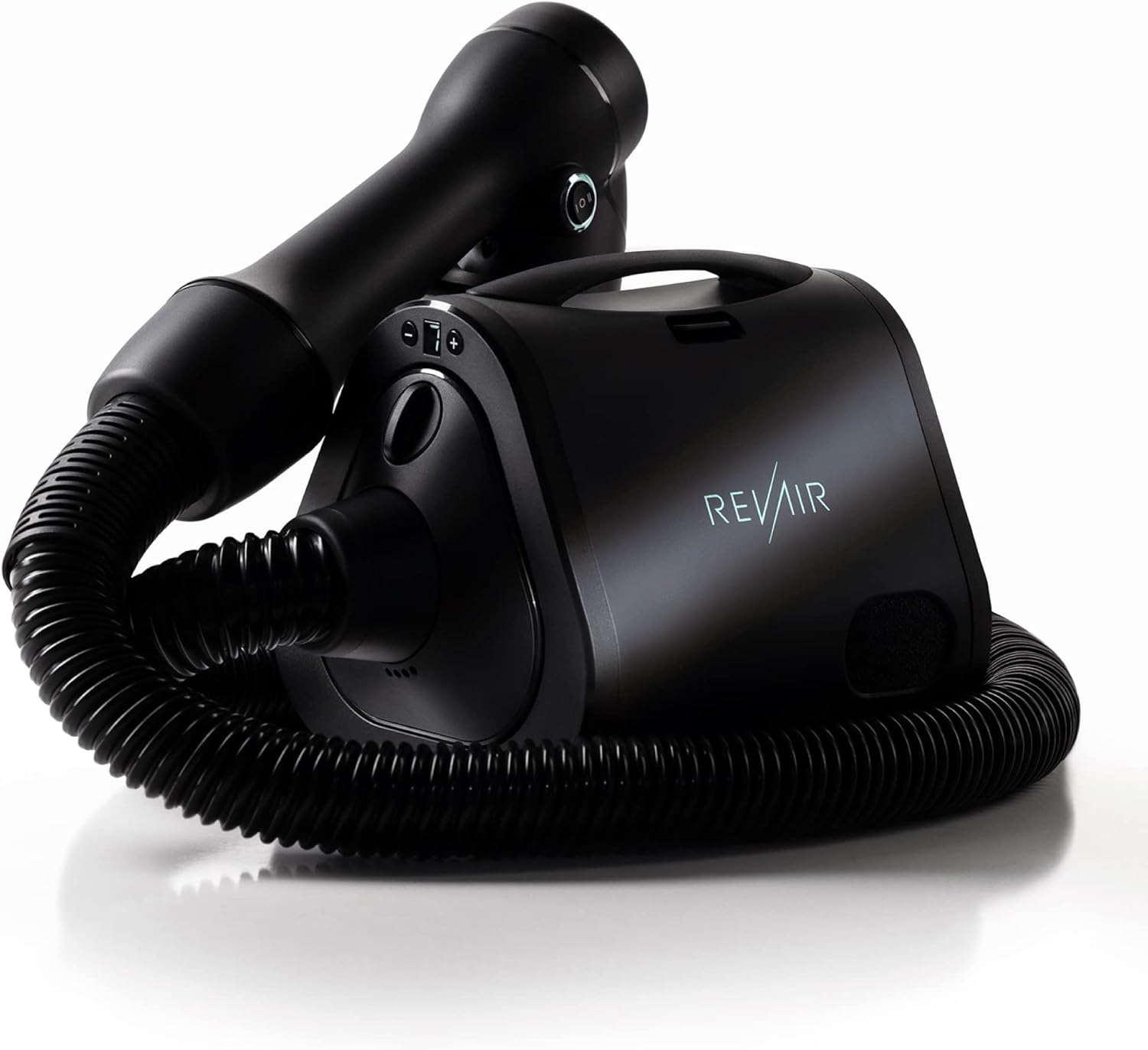Reverse-Air Hair Dryer E396034