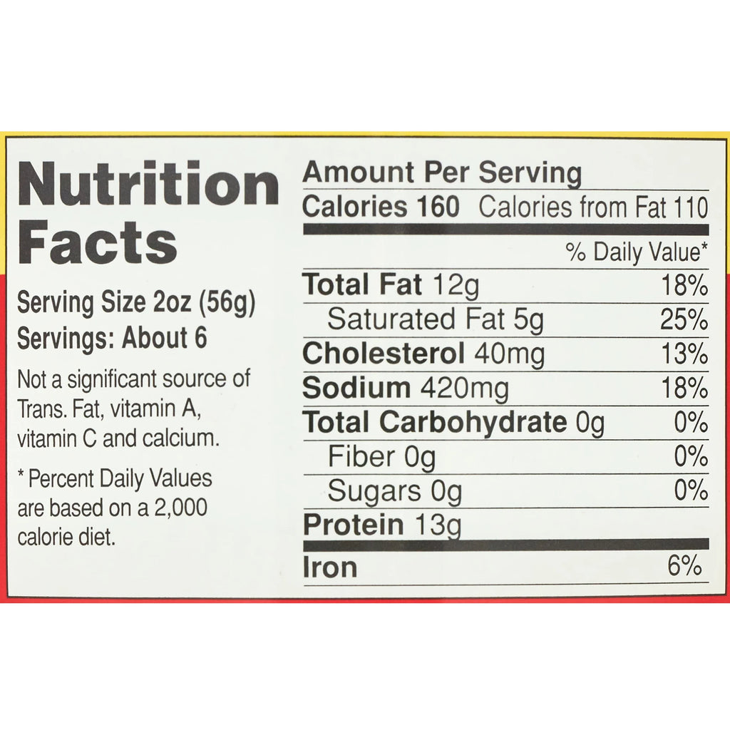 (6 pack) Corned Beef, 11.5 oz Can Z834