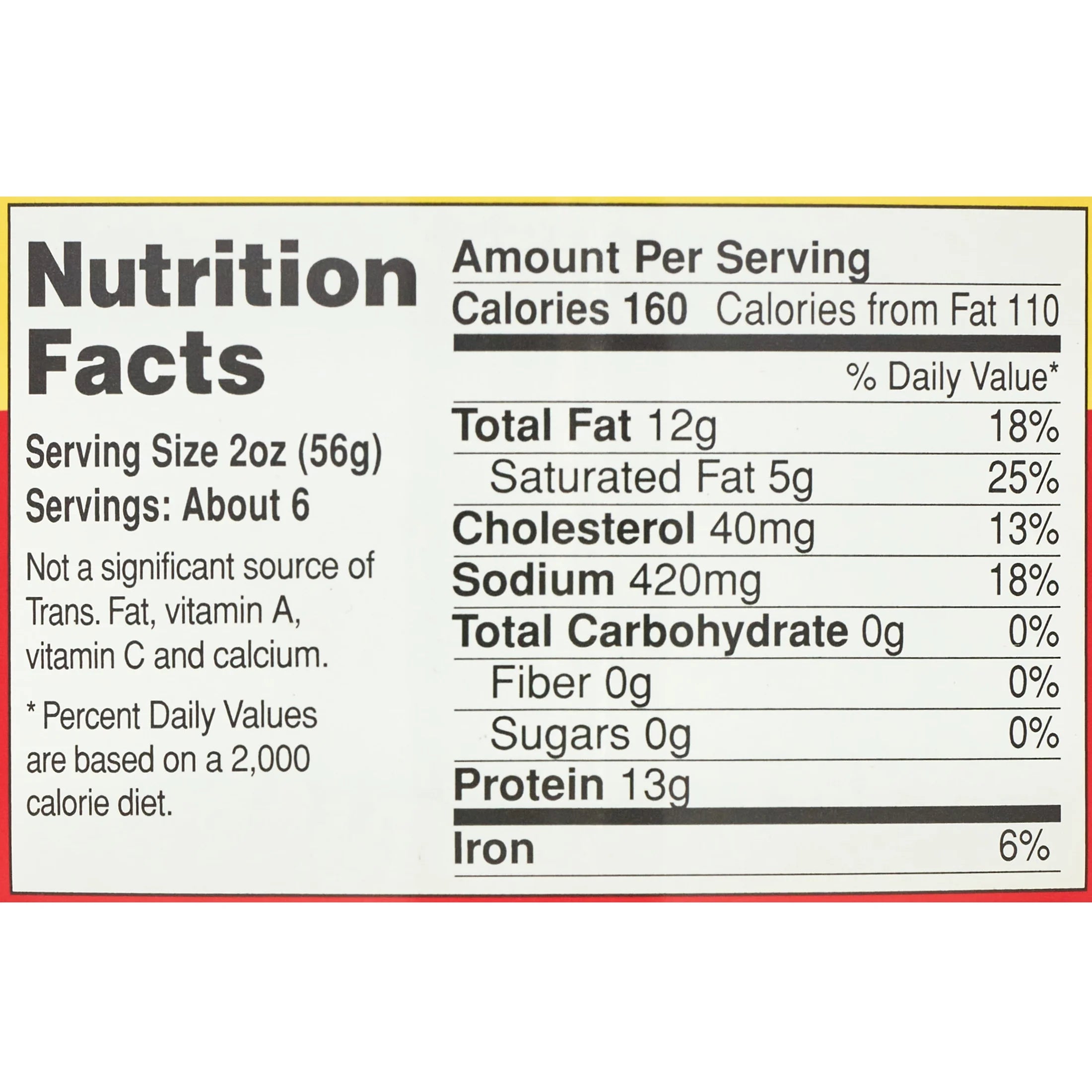 (6 pack) Corned Beef, 11.5 oz Can Z834
