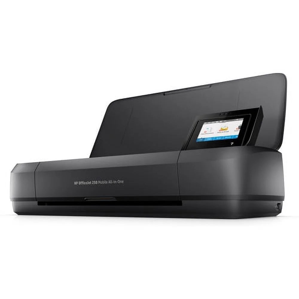 OfficeJet 250 Mobile All-in-One InkJet Printer D83957