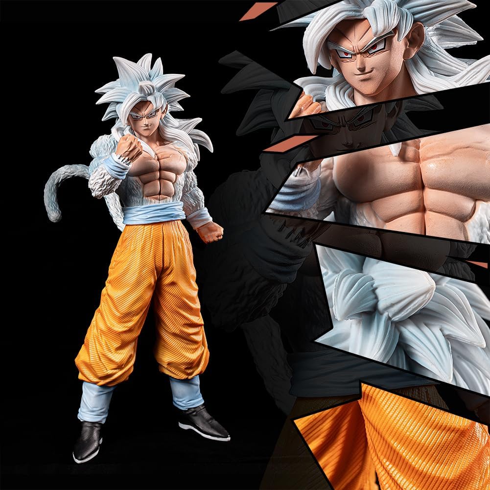 11.4 Inch Goku Action Figure X565723