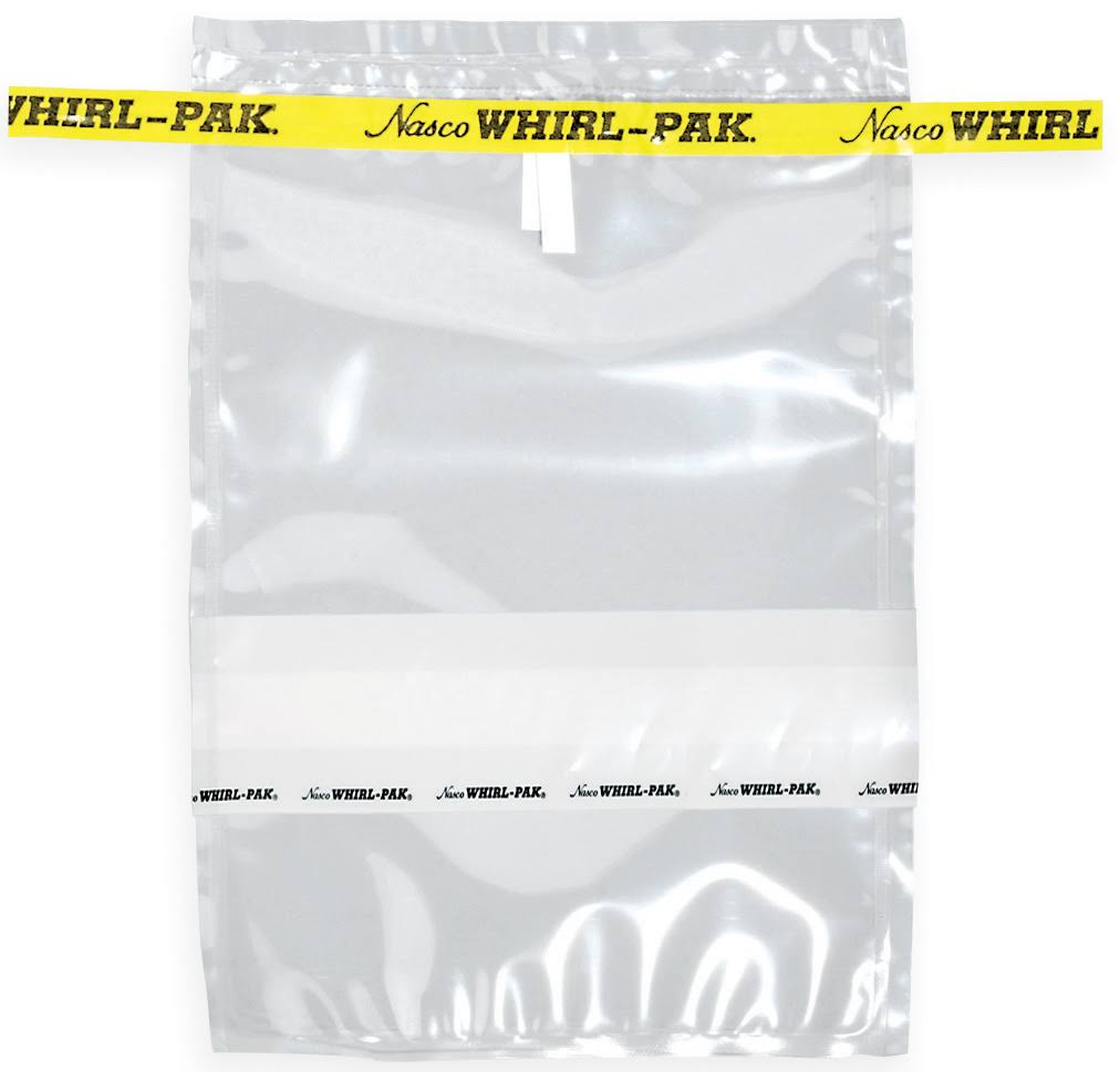 13 oz. Polyethylene Sampling Bag X900940