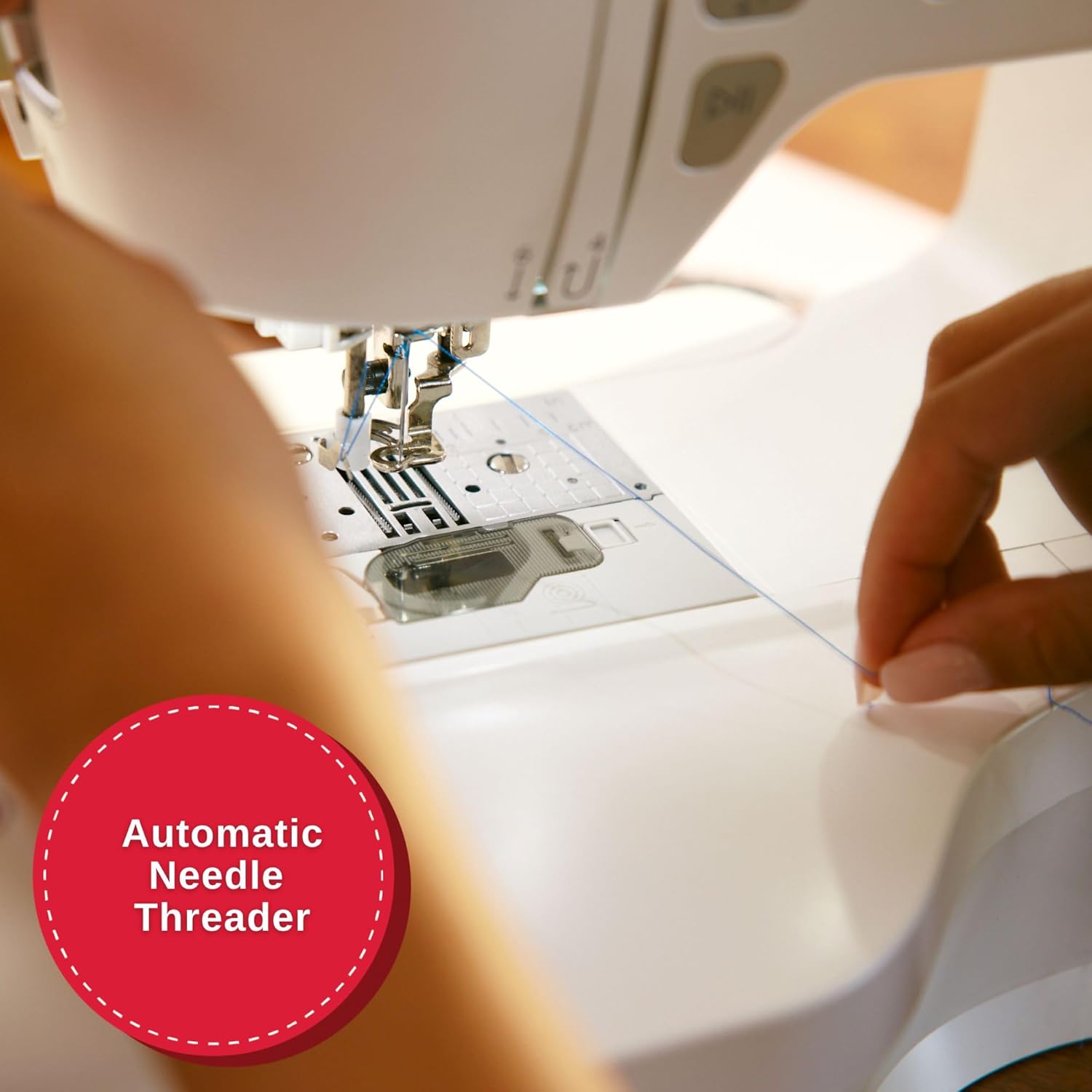 Sewing and Embroidery Machine G471745