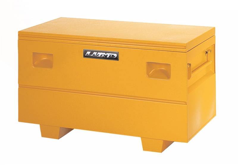 Steel Job Site Storage Box R625734