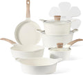 12 Pcs Non Stick Cookware Set S14831