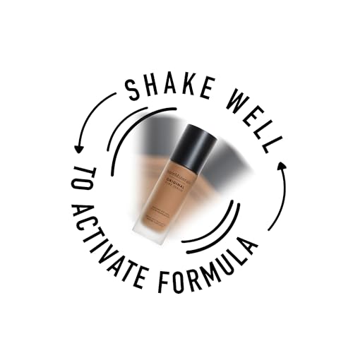 Original Pure Serum Radiant Natural Liquid Foundation Mineral SPF 20 S431321