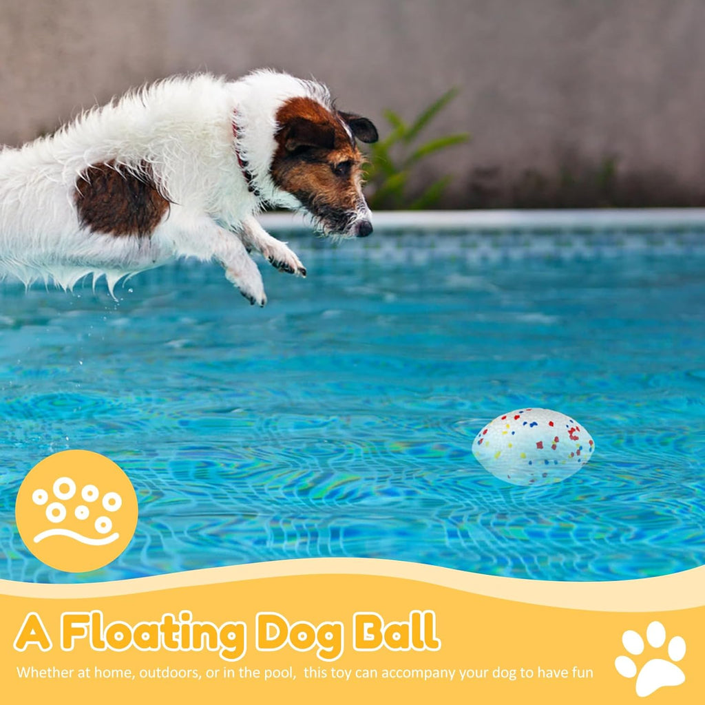 5.5 Inches Durable Dog Balls for Aggressive Chewers F13778