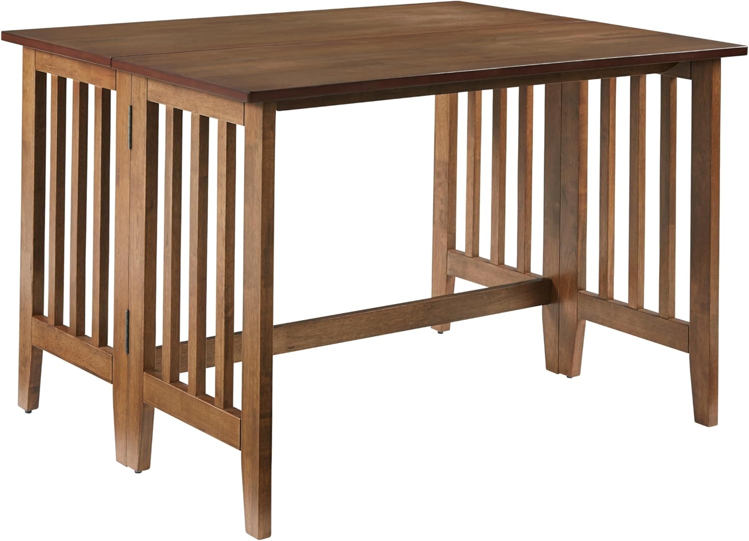 Walnut Drop Leaf Dining Table G71160
