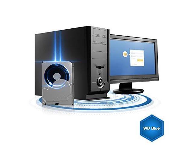 2TB 5400 RPM SATA 6 Gb/s 64MB Cache 3.5 inch Hard Disk Drive W61098