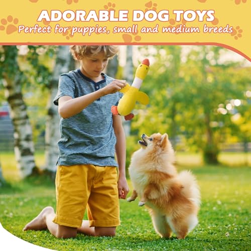 Upgraded Indestructible Dog Toys Plush Dog Toy M40678
