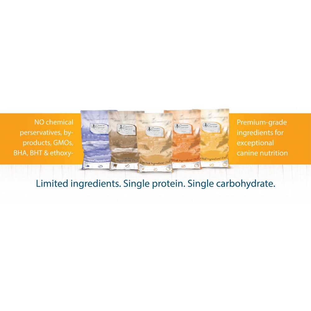 Grain-Free Dry Dog Food D159862