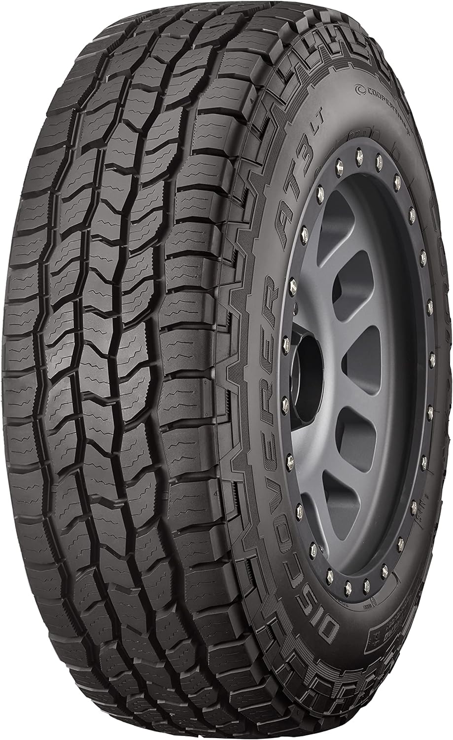 LT225/75R17 116/113R All-Season Tire Q49782