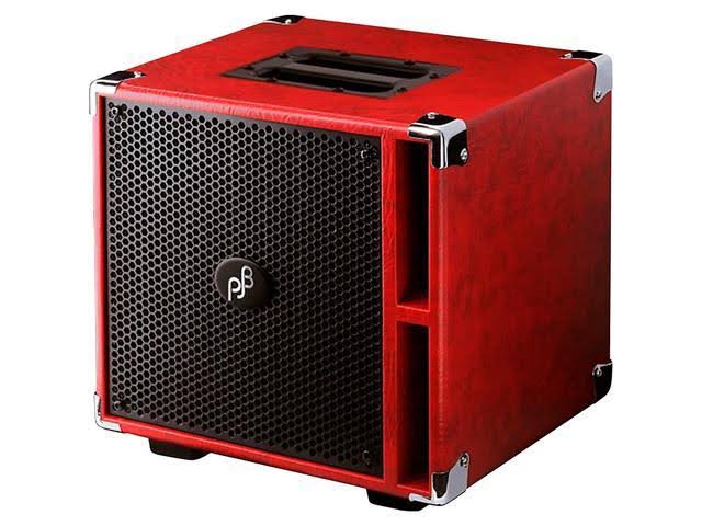Red 400W Speaker Cabinet Y350797