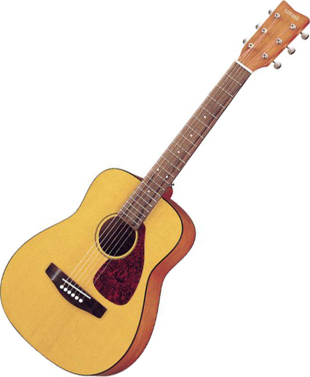 Natural Mini Folk Guitar B77826