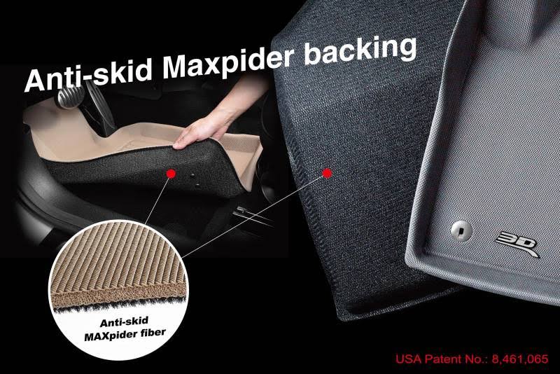 3D MAXpider Kagu Floor Liners W31205