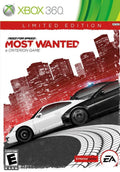 Need for Speed: Most Wanted Limited Edition (X360) V423