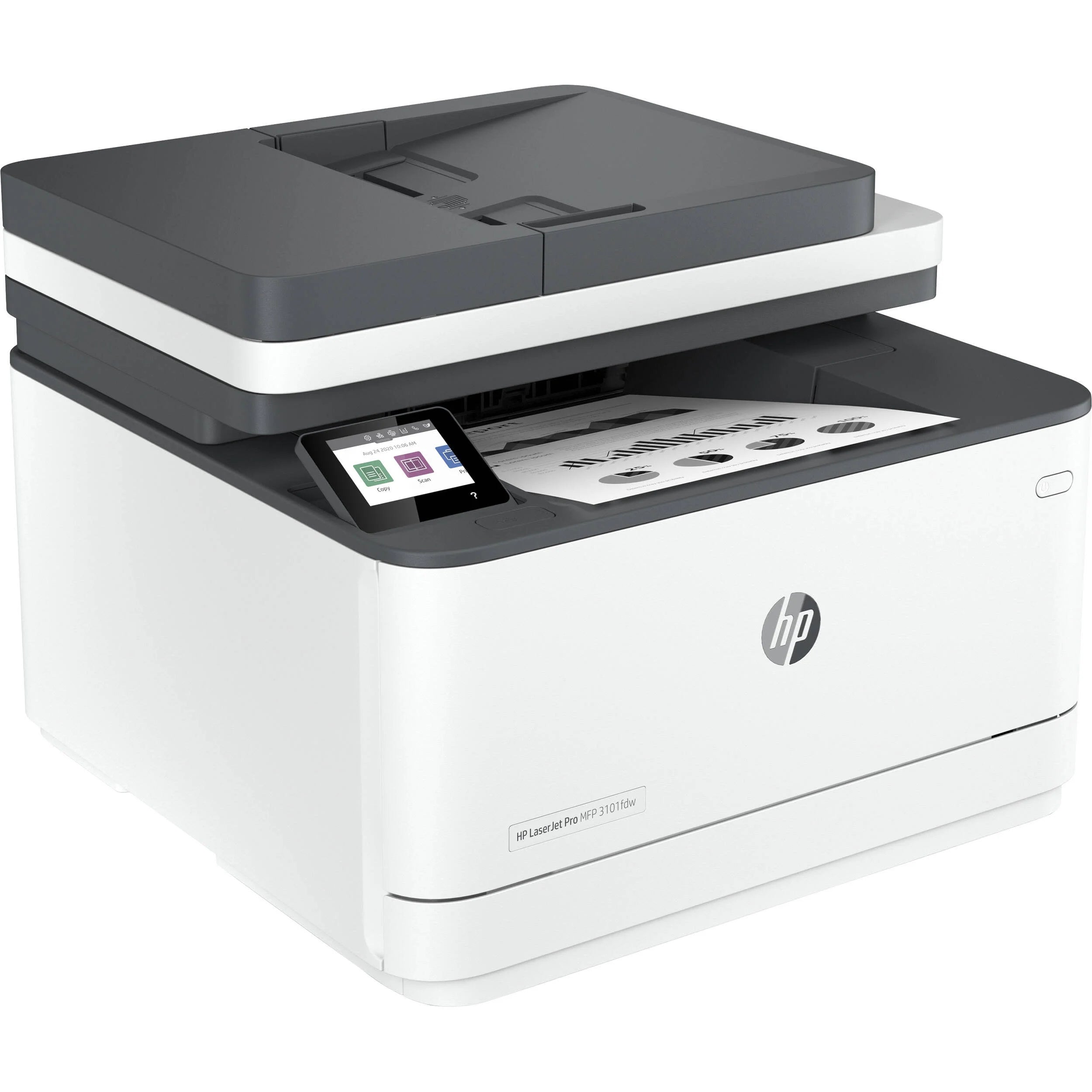 Wireless Printer with Fax R739834