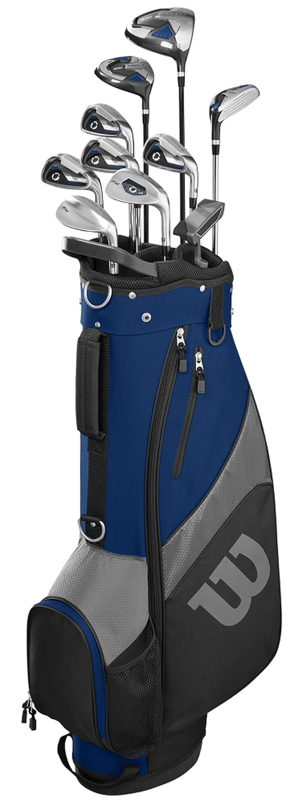 Senior Complete Golf Club Set D168105