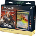 Fallout Commander Deck K3099