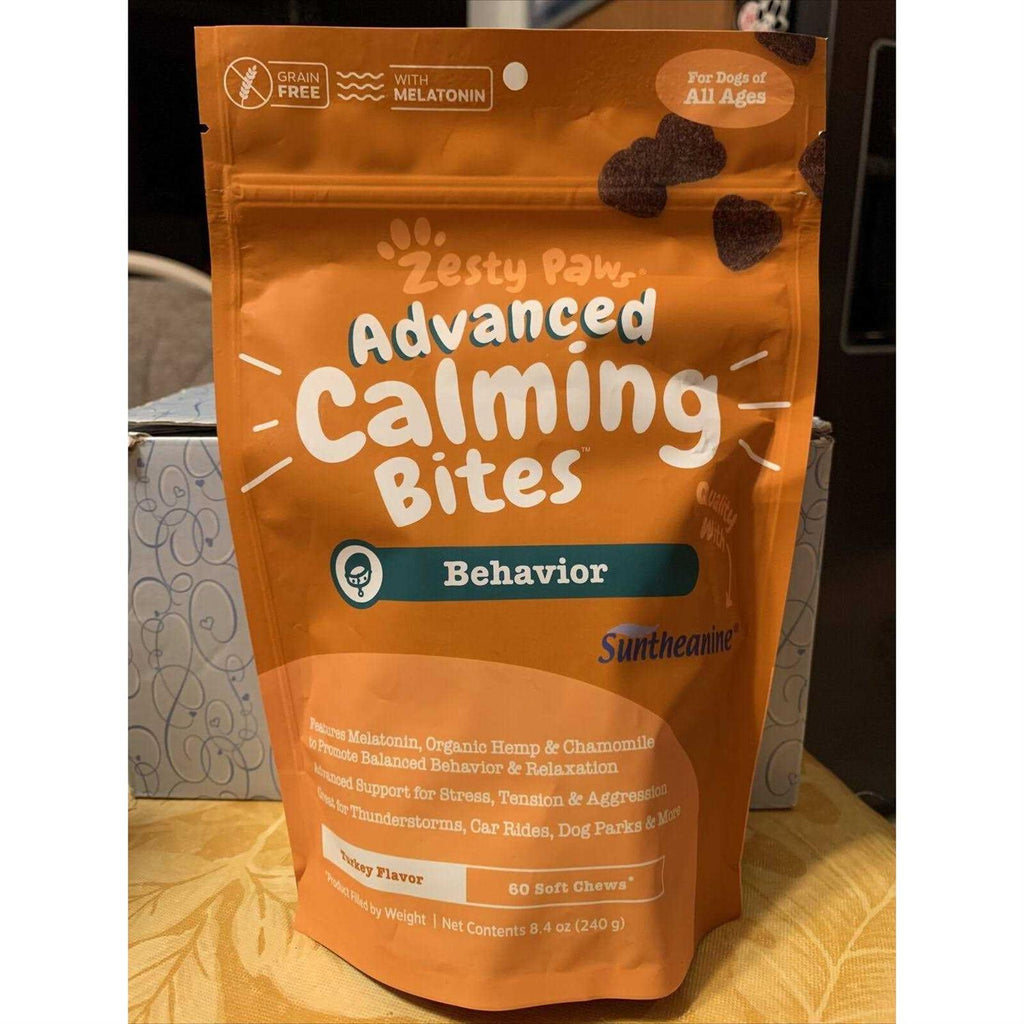 Advanced Behavior Calming Bites for Dogs A547