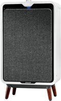 White/Grey Air Purifier With HEPA Carbon Filters T7369