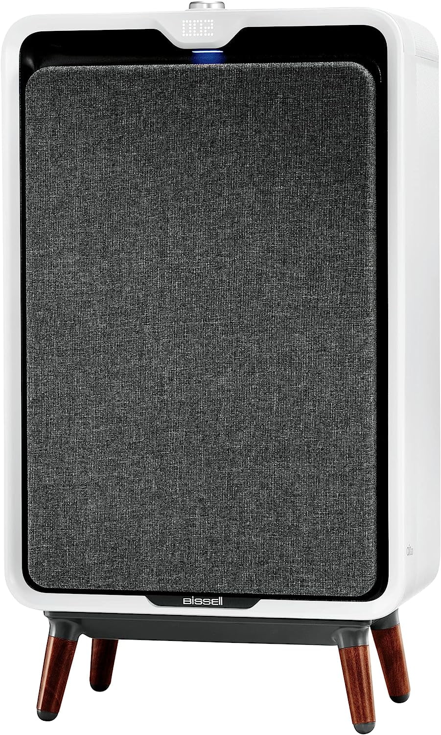 White/Grey Air Purifier With HEPA Carbon Filters T7369