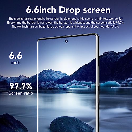 8GB 256GB Dual SIM Android Smartphone L54656