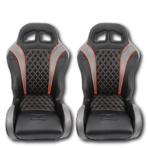 Red Suspension Seats T834227