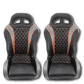 Red Suspension Seats T834227