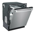 24 Built-in Stainless Steel Tall Tub Dishwasher P827409