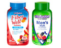 Sugar Free Fiber Supplement Gummy Vitamins I96998
