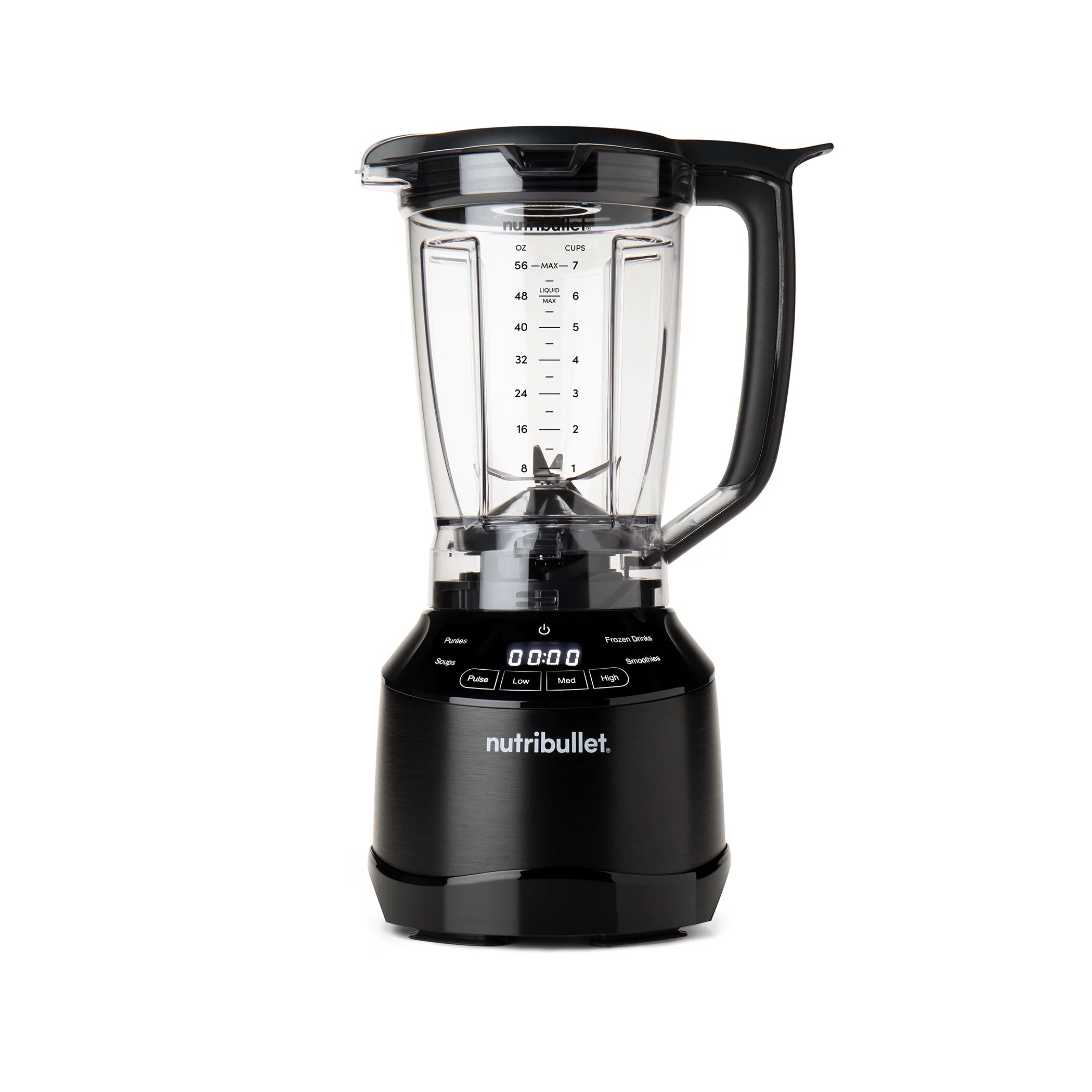 56 oz. Black Blender I7125