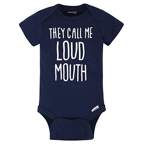 8-pack Short Sleeve Bodysuits N724
