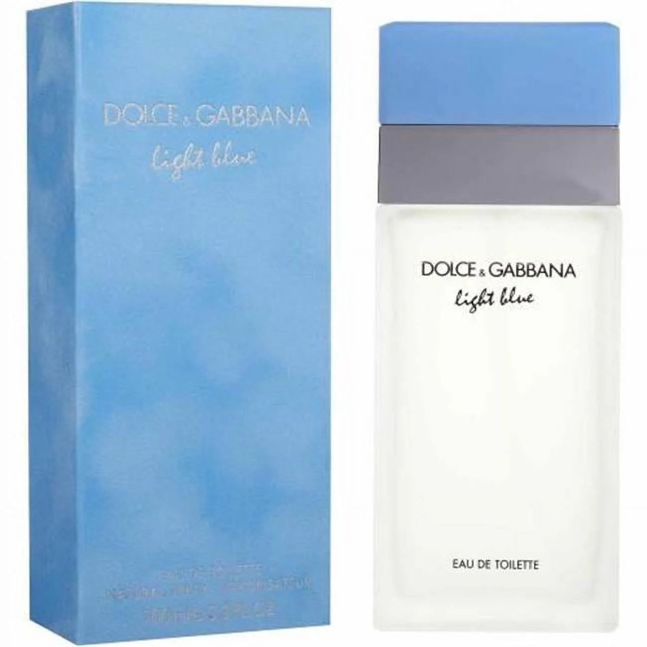 Light Blue Eau De Toilette Spray 3.4 Oz A70550