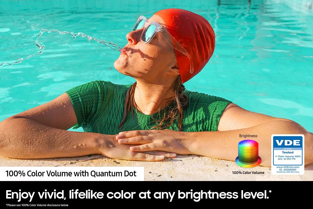 85" Class QLED 4K Smart TV I5691