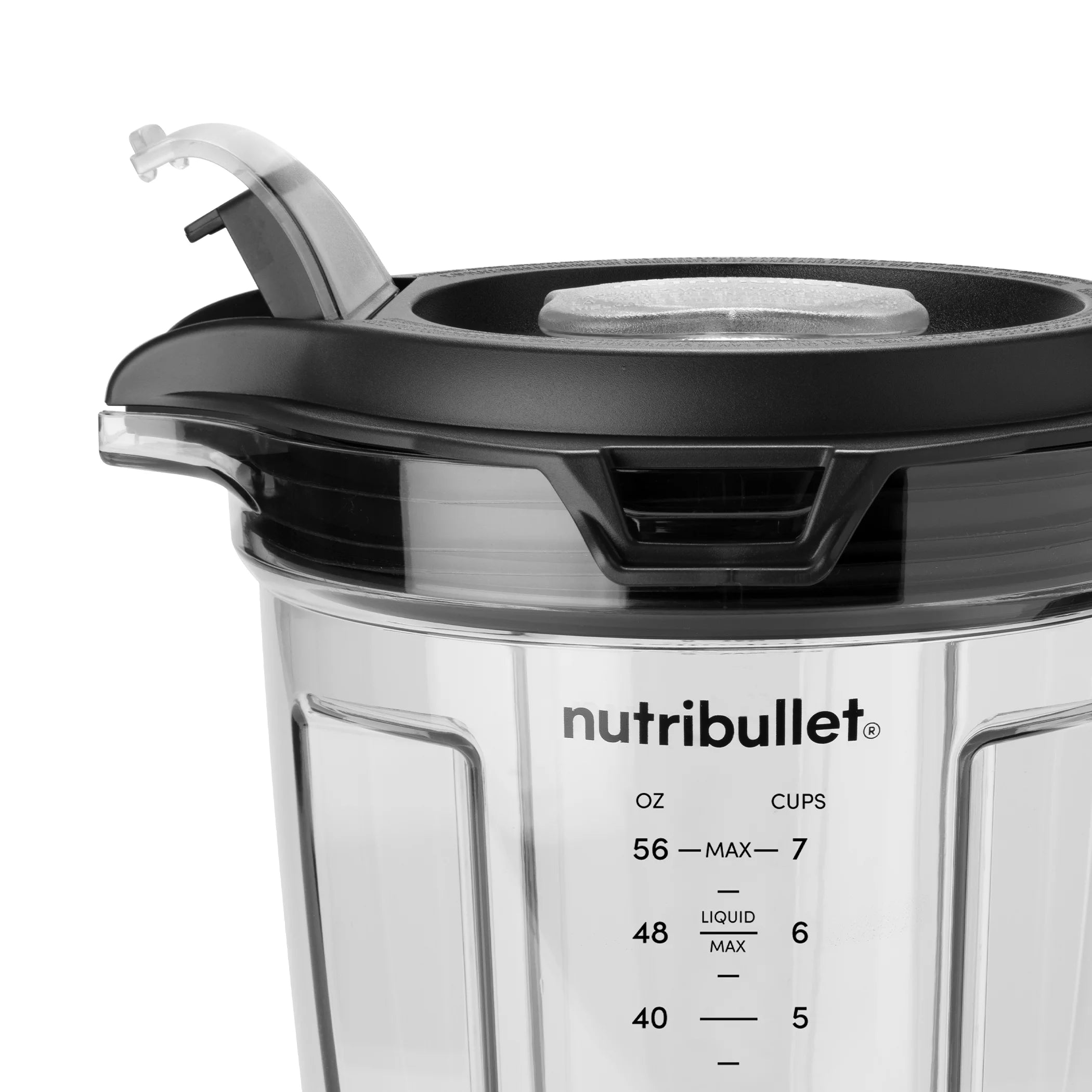 56 oz. Black Blender I7125