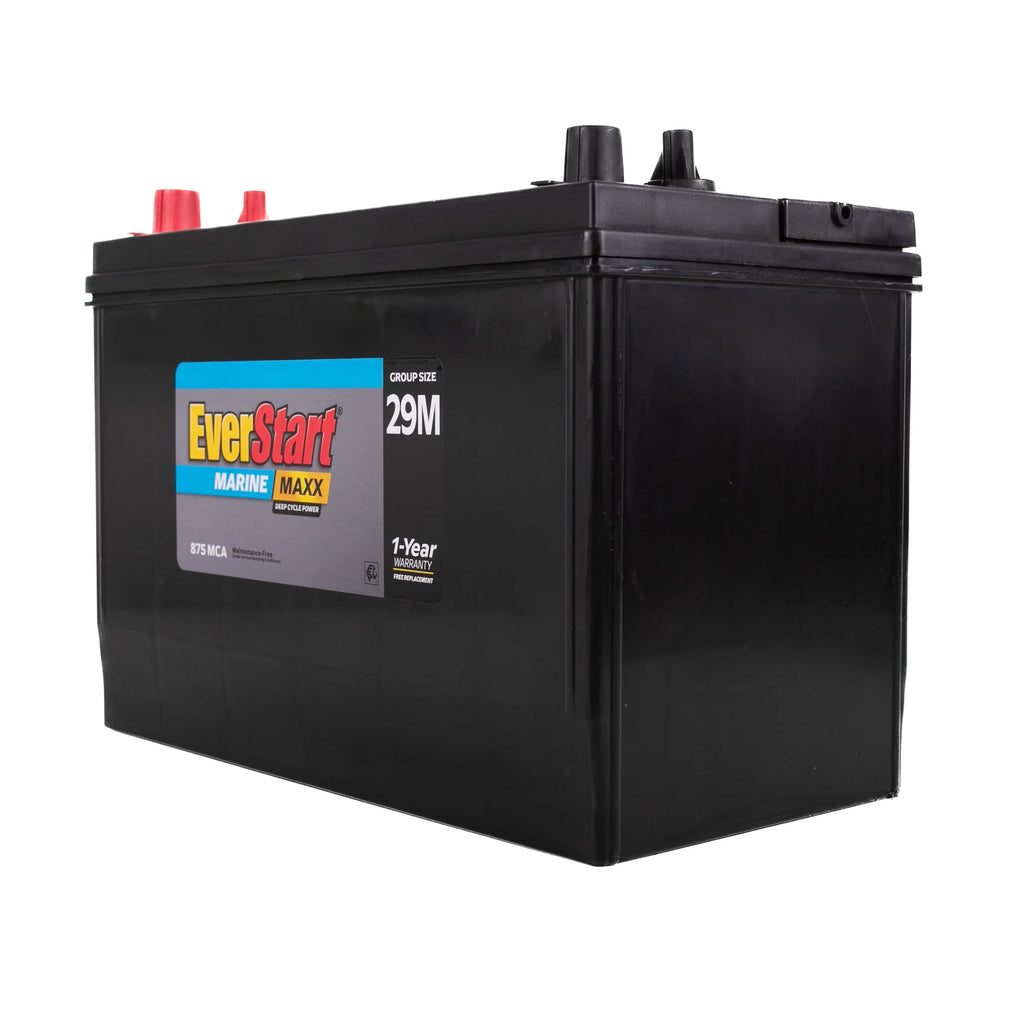 Group Size 29DC 12 Volt 845 MCA Deep Cycle Battery S456320