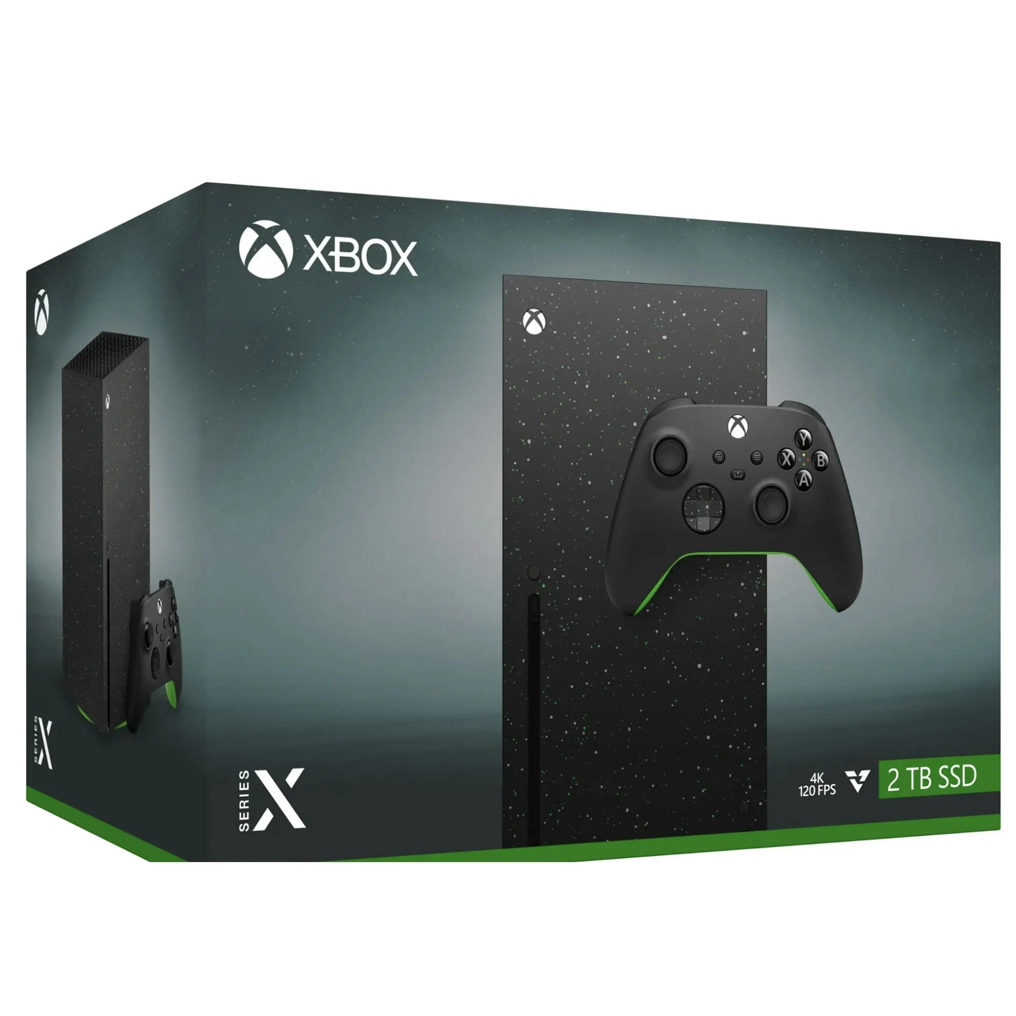 2TB Galaxy Black Special Edition Xbox Y738091