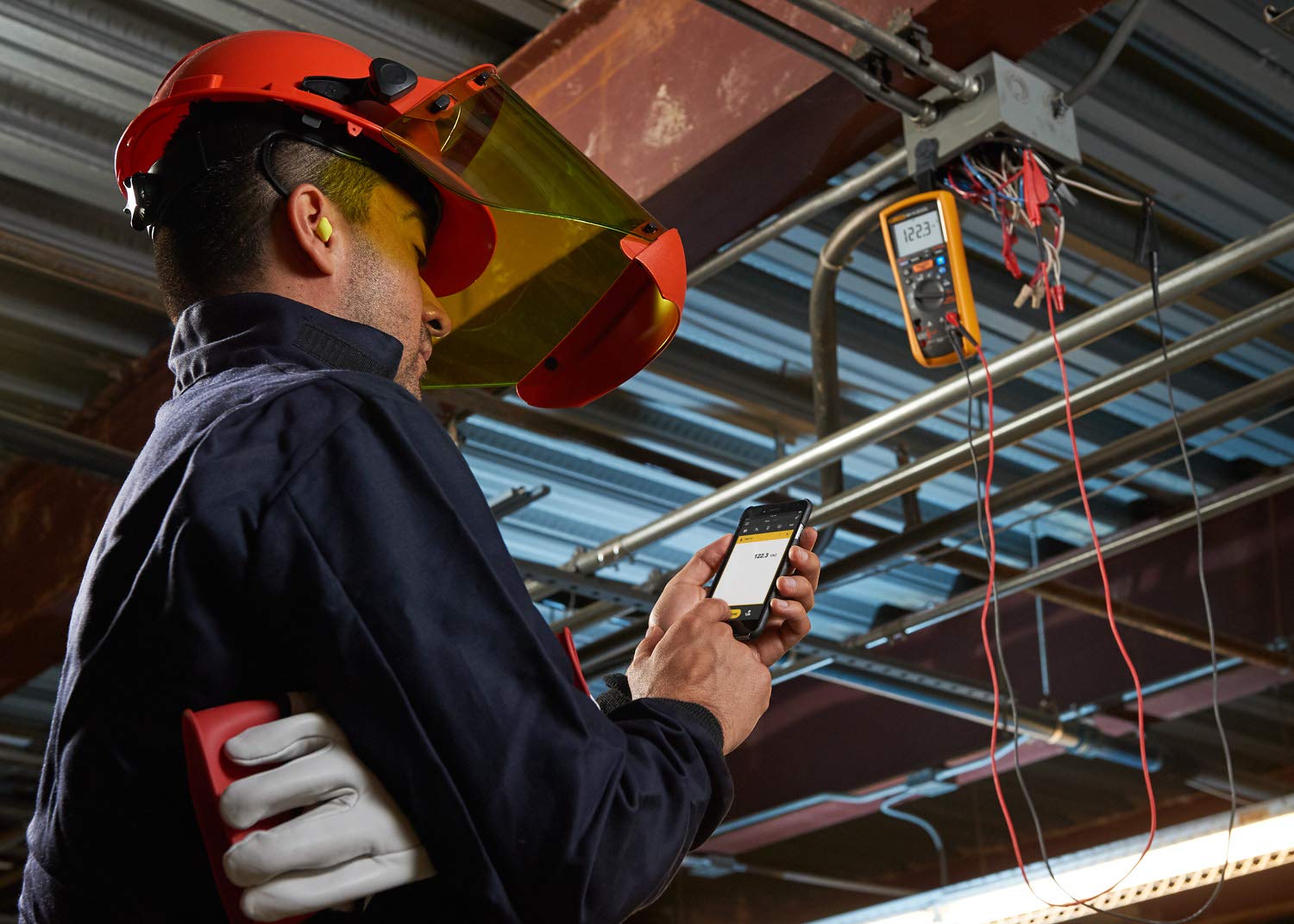 2-In-1 Insulation Multimeter Q250